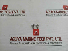 Lot Of 2X Shoulder Screw M4 X 6 Waters