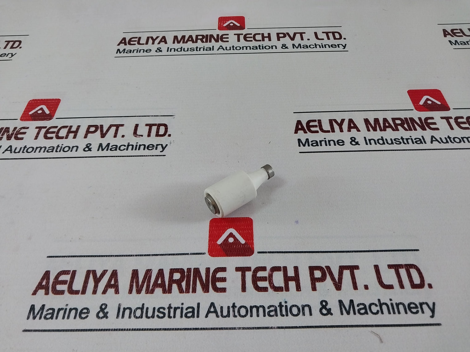 Lot Of 2X Siemens 16/500 Bottle Fuse