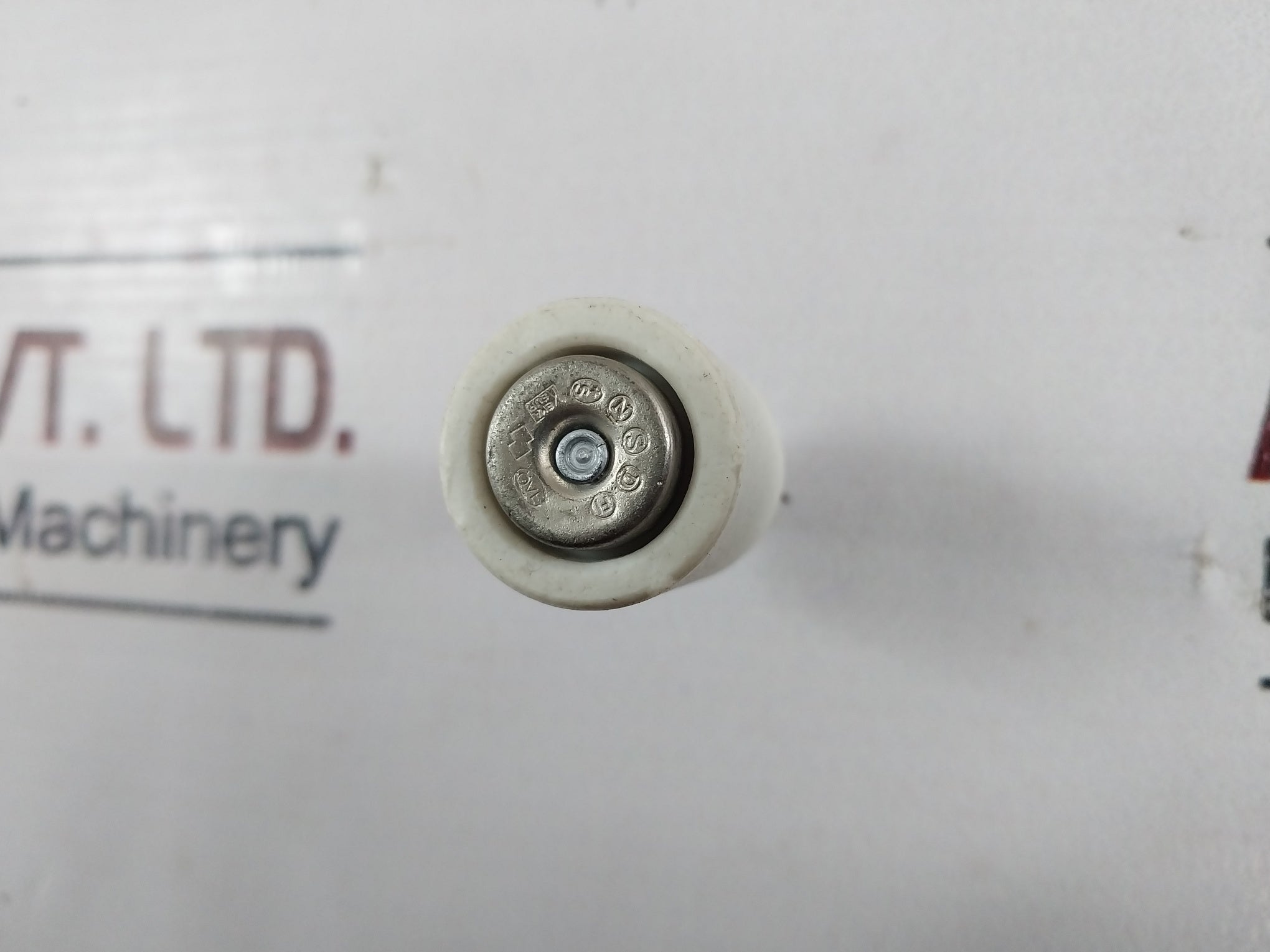 Lot Of 2X Siemens 16/500 Bottle Fuse