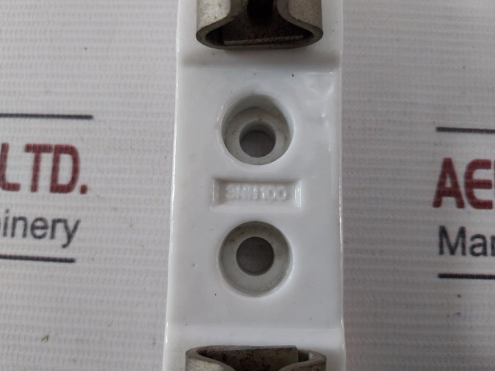 Lot of 2X SIEMENS 3NA1 021 Fuse W/ Base Holder 500V 100A00/GL 3NH100