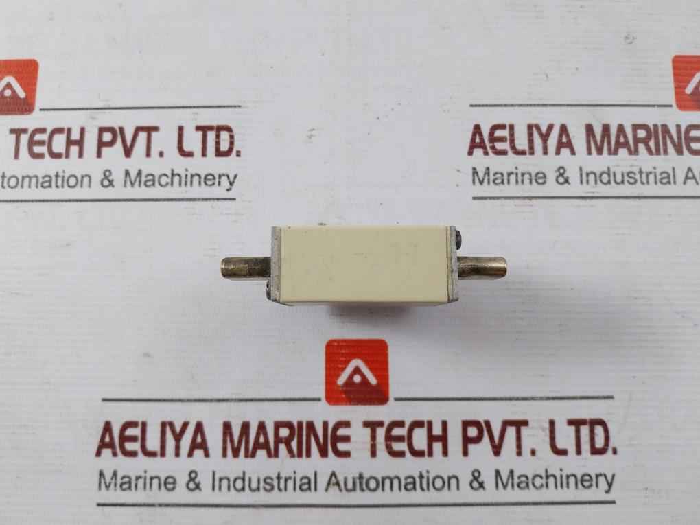 Lot Of 2X Siemens 3Na3 824 Fuse Nh00-gl/Gg 80A Ac 600V