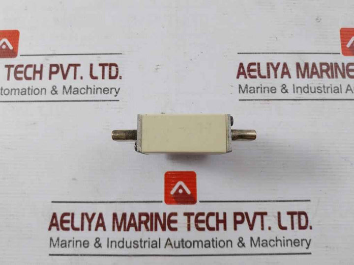 Lot Of 2X Siemens 3Na3 824 Fuse Nh00-gl/Gg 80A Ac 600V
