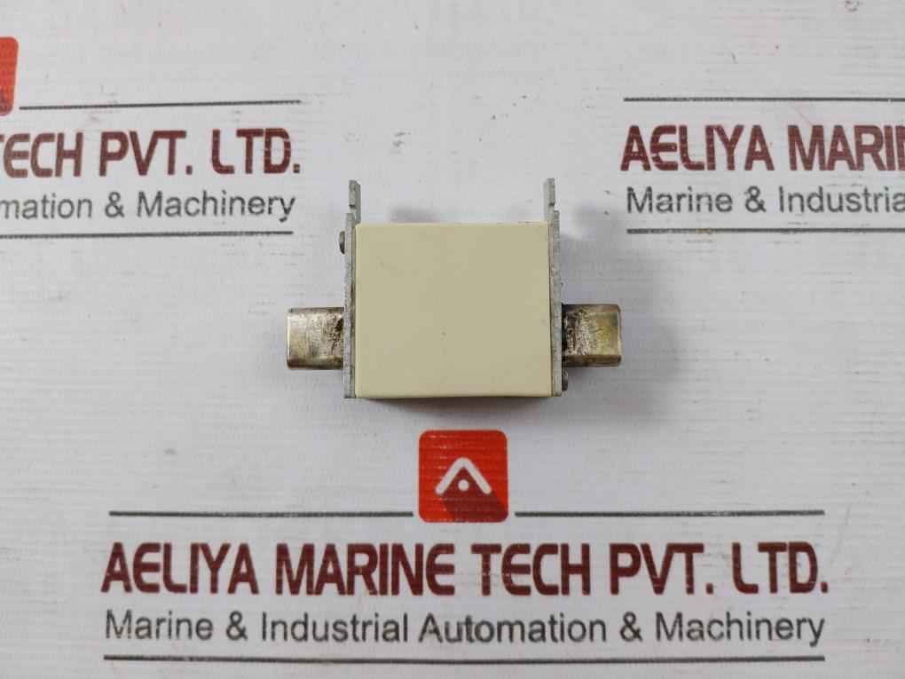 Lot Of 2X Siemens 3Na3 824 Fuse Nh00-gl/Gg 80A Ac 600V