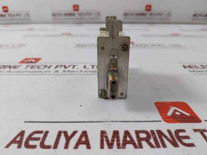Lot Of 2X Siemens 3Na3 824 Fuse Nh00-gl/Gg 80A Ac 600V