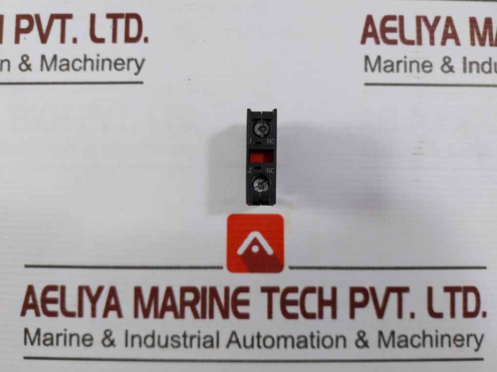 Lot Of 2X Siemens 3Su1400-1Aa10-1Ca0 Contact Module 6Kv 6A/230V