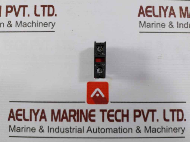 Lot Of 2X Siemens 3Su1400-1Aa10-1Ca0 Contact Module 6Kv 6A/230V