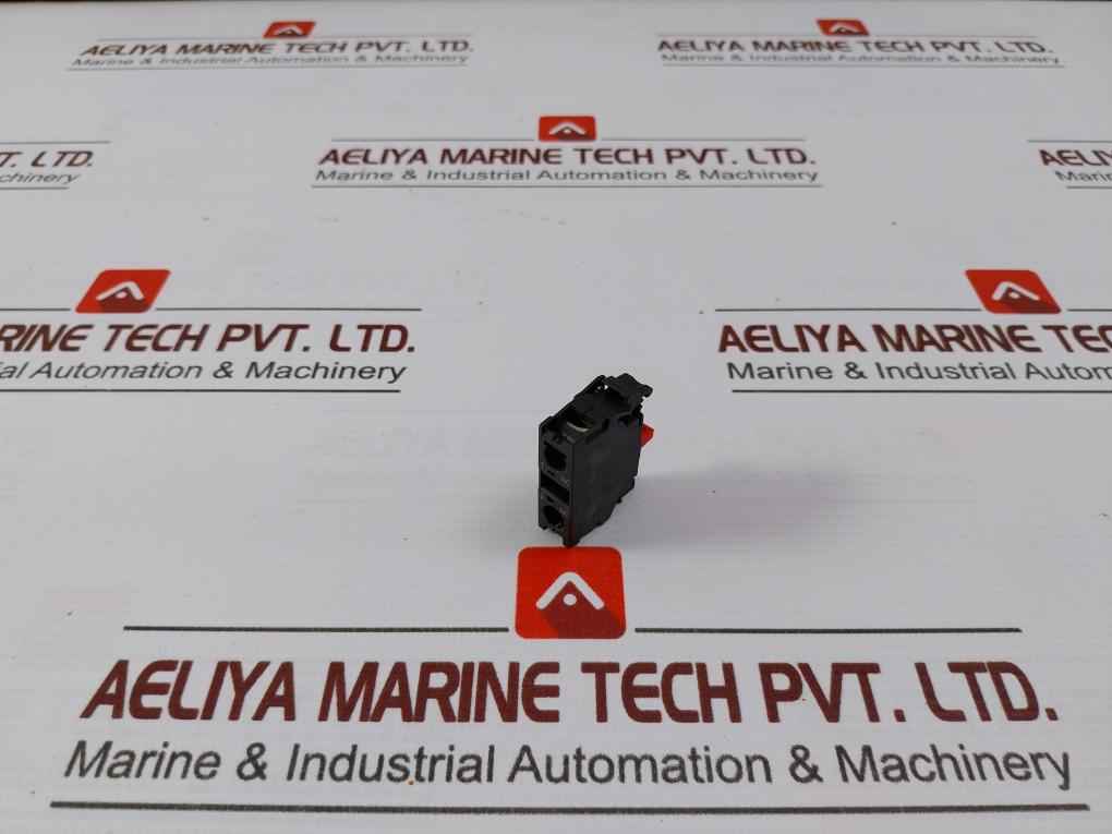 Lot Of 2X Siemens 3Su1400-1Aa10-1Ca0 Contact Module 6Kv 6A/230V