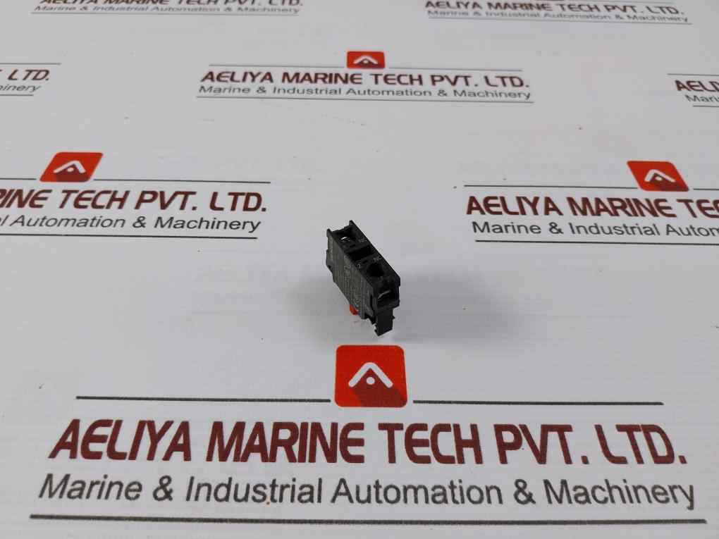 Lot Of 2X Siemens 3Su1400-1Aa10-1Ca0 Contact Module 6Kv 6A/230V