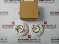 Lot Of 2X Siemens So 320 Addressable Base For Conventional Detectors Dcbpco5