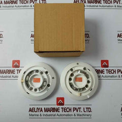Lot Of 2X Siemens So 320 Addressable Base For Conventional Detectors Dcbpco5