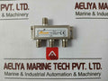 Lot Of 2X Signal 5-1000 Mhz Coax Cable Tv Antenna Tv Signal 2-way Splitter