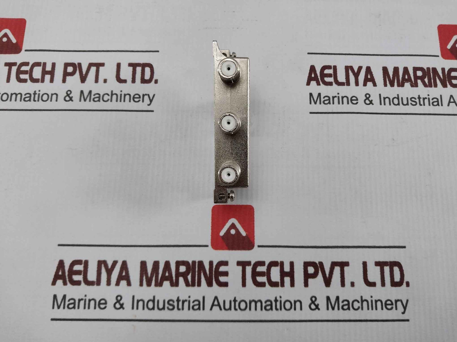 Lot Of 2X Signal O-2-12 Coaxial Cable 2-way Tap 12D B5-1000Mhz