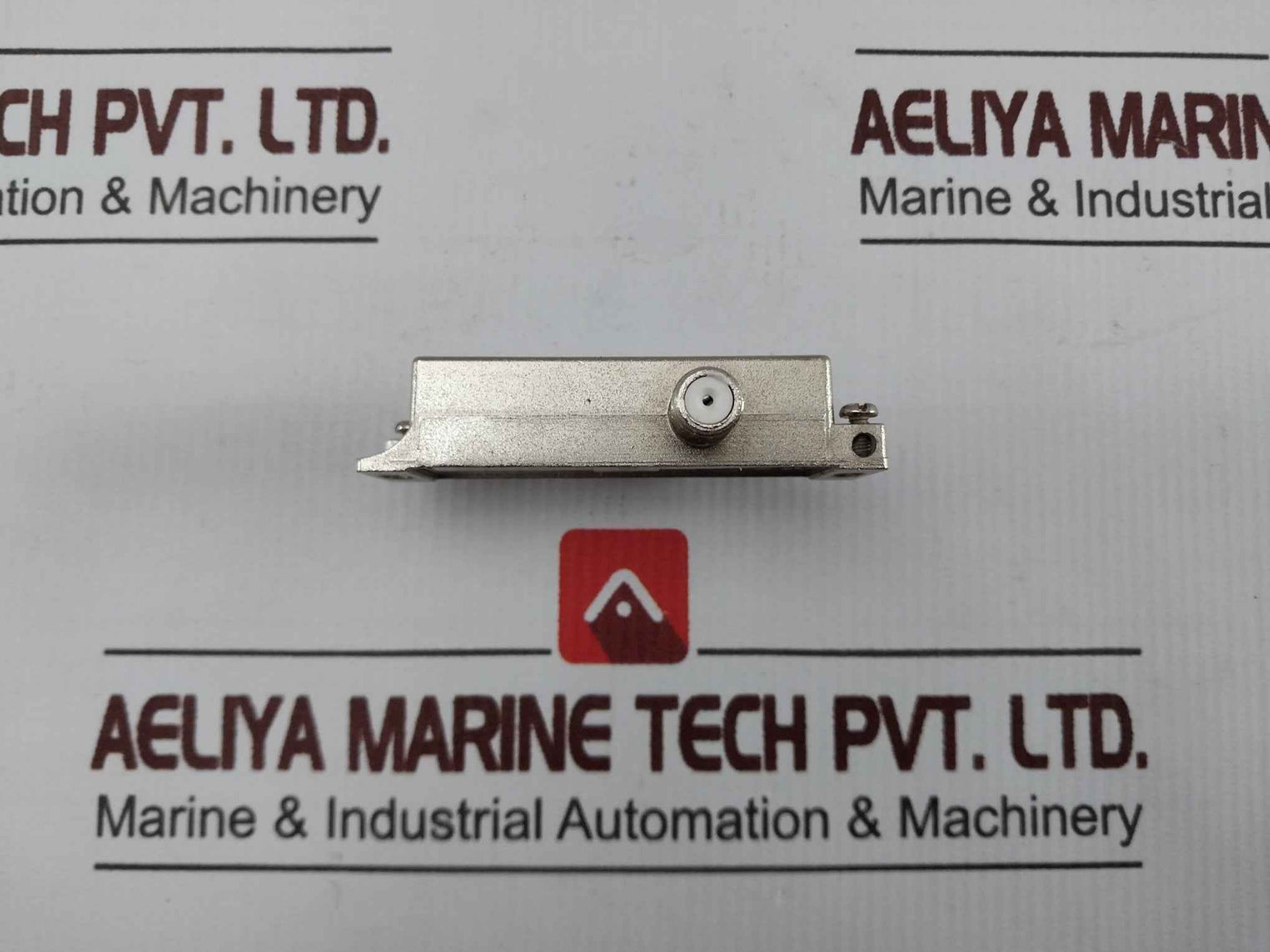 Lot Of 2X Signal O-2-12 Coaxial Cable 2-way Tap 12D B5-1000Mhz