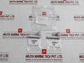 Lot Of 2X Size-12 Plug In Elbow Pneumatic Fitting Smc 6070461-s