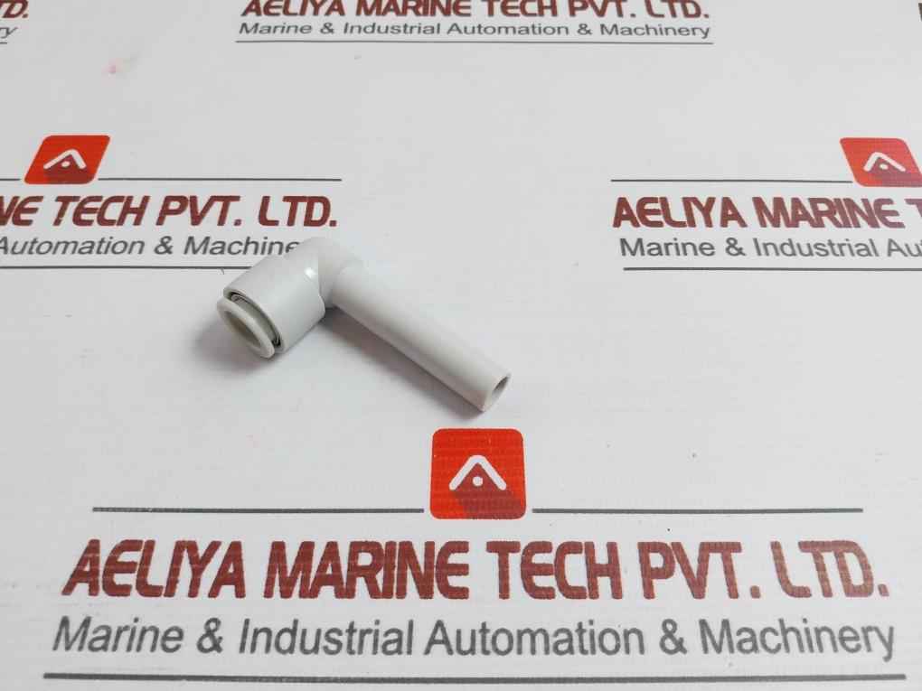 Lot Of 2X Size-12 Plug In Elbow Pneumatic Fitting Smc 6070461-s