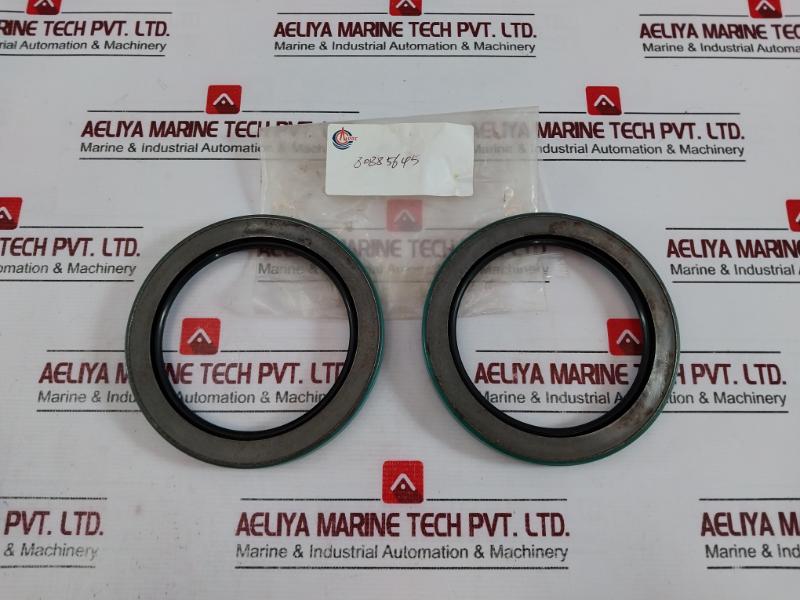 Lot Of 2X Skf Cr 37532 Oil Seal 80885645