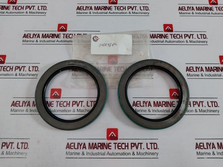 Lot of 2X SKF CR 37532 Oil Seal 80885645