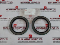 Lot of 2X SKF CR 37532 Oil Seal 80885645