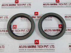 Lot of 2X SKF CR 37532 Oil Seal 80885645