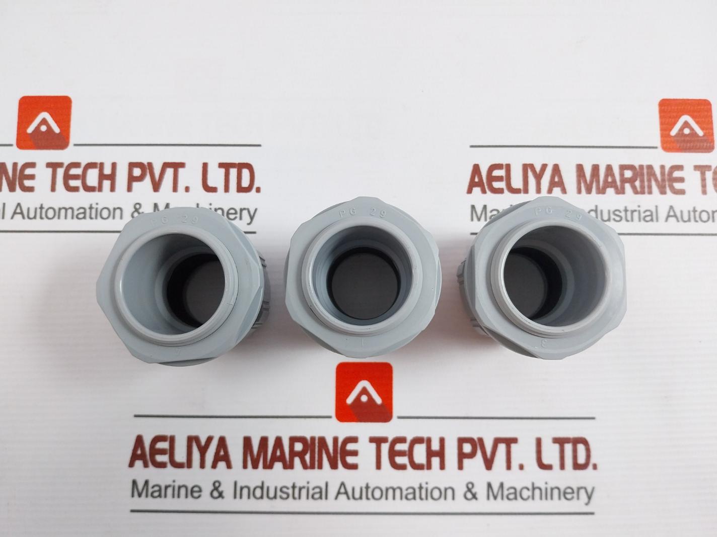 Lot Of 2X Skintop 392-062 Cable Gland