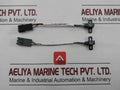 Lot Of 2X Slotted Optical Sensor Opb831W55Z Optek Technology