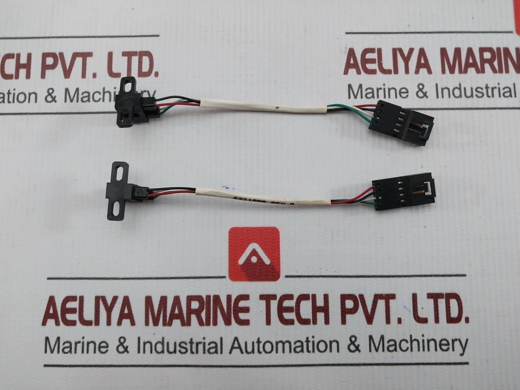 Lot Of 2X Slotted Optical Sensor Opb831W55Z Optek Technology