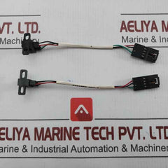 Lot Of 2X Slotted Optical Sensor Opb831W55Z Optek Technology