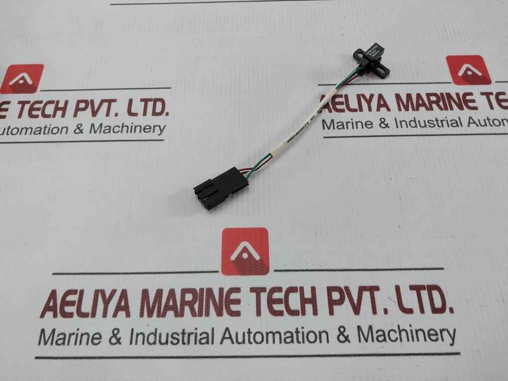 Lot Of 2X Slotted Optical Sensor Opb831W55Z Optek Technology