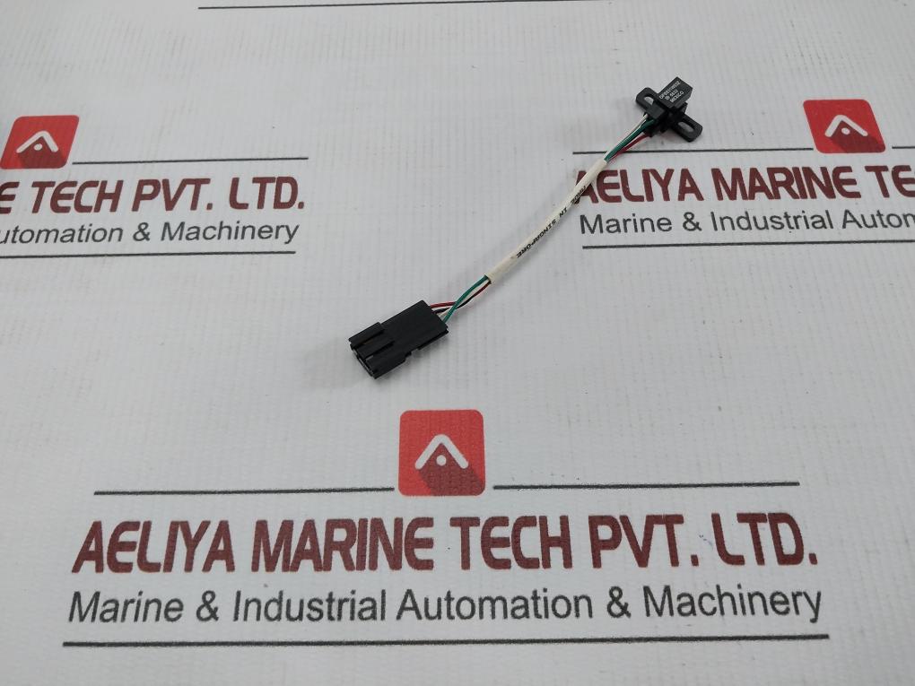 Lot Of 2X Slotted Optical Sensor Opb831W55Z Optek Technology