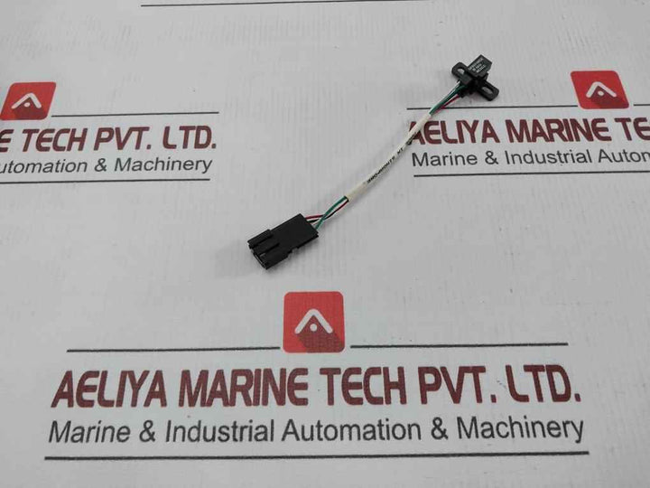 Lot Of 2X Slotted Optical Sensor Opb831W55Z Optek Technology