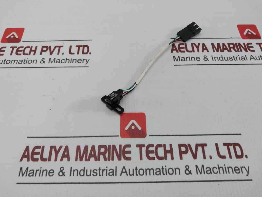 Lot Of 2X Slotted Optical Sensor Opb831W55Z Optek Technology