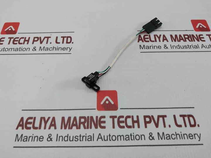 Lot Of 2X Slotted Optical Sensor Opb831W55Z Optek Technology