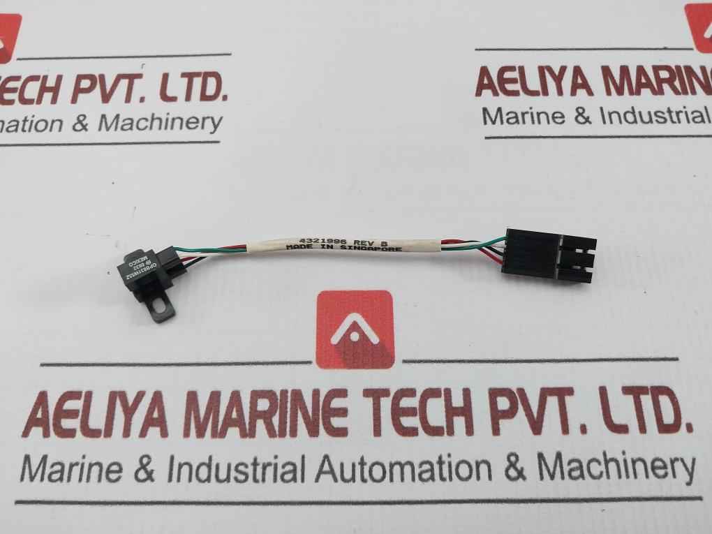 Lot Of 2X Slotted Optical Sensor Opb831W55Z Optek Technology