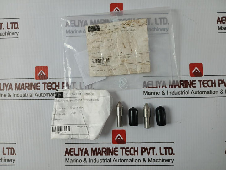 LOT OF 2X SNAP-TITE CP60-316SOG BOP Plug