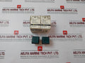 Lot of 2X SQUARE D D1V2G Pilot Light Bezel