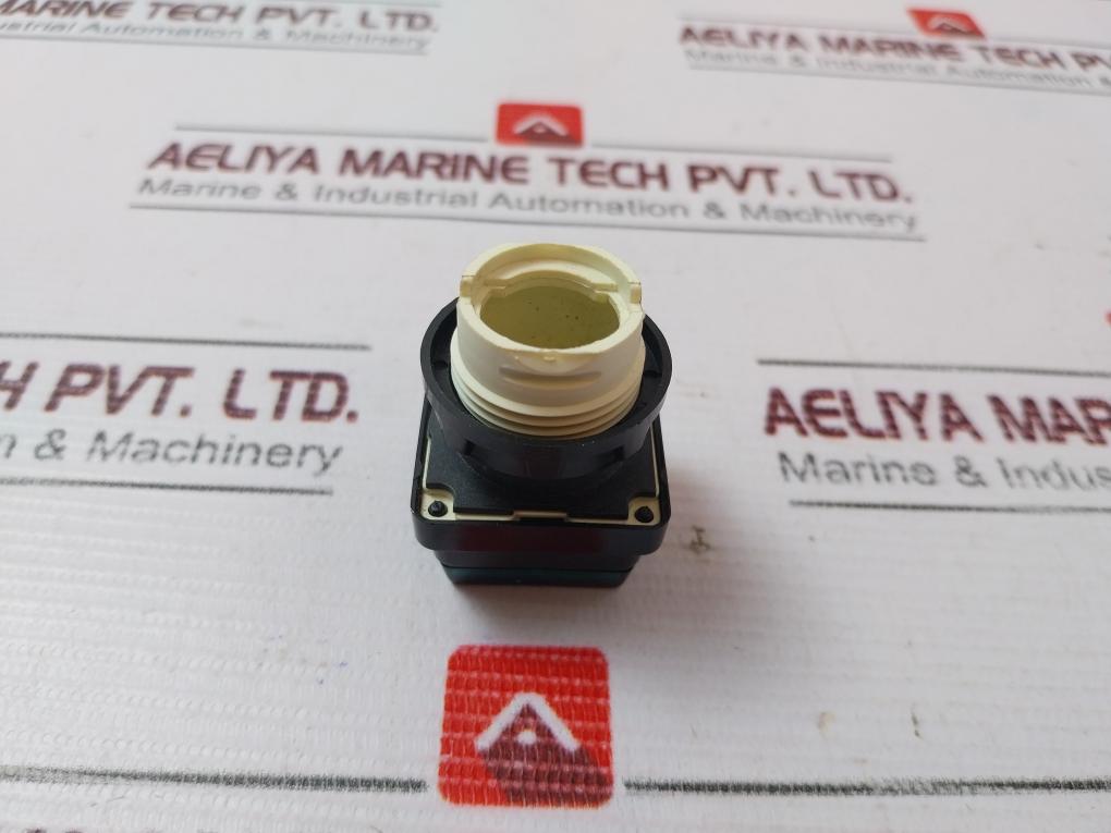 Lot of 2X SQUARE D D1V2G Pilot Light Bezel