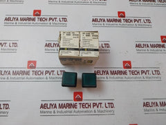 Lot of 2X SQUARE D D1V2G Pilot Light Bezel
