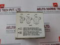 Lot of 2X SQUARE D D1V2G Pilot Light Bezel