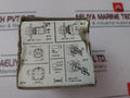 Lot of 2X SQUARE D D1V2G Pilot Light Bezel