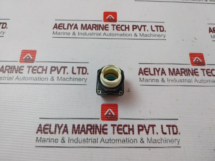 Lot of 2X SQUARE D D1V2G Pilot Light Bezel