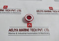 Lot Of 2X SQUARE D R-22 Push Pull Knob Red