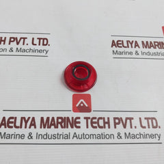 Lot Of 2X Square D R-22 Push Pull Knob Red