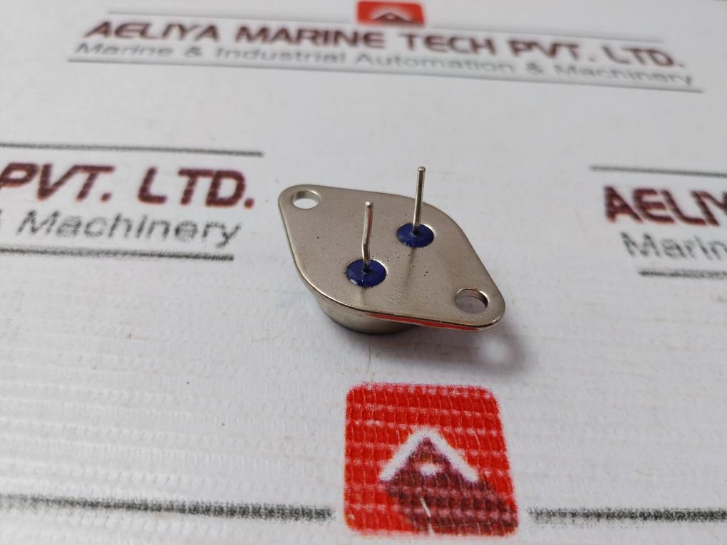 Lot Of 2X Stmicroelectronics Bux48A Power Transistor