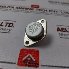 Lot Of 2X STMICROELECTRONICS BUX48A High Voltage Fast-Switching Power Transistor