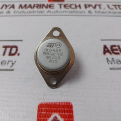 Lot Of 2X STMICROELECTRONICS BUX48A High Voltage Fast-Switching Power Transistor