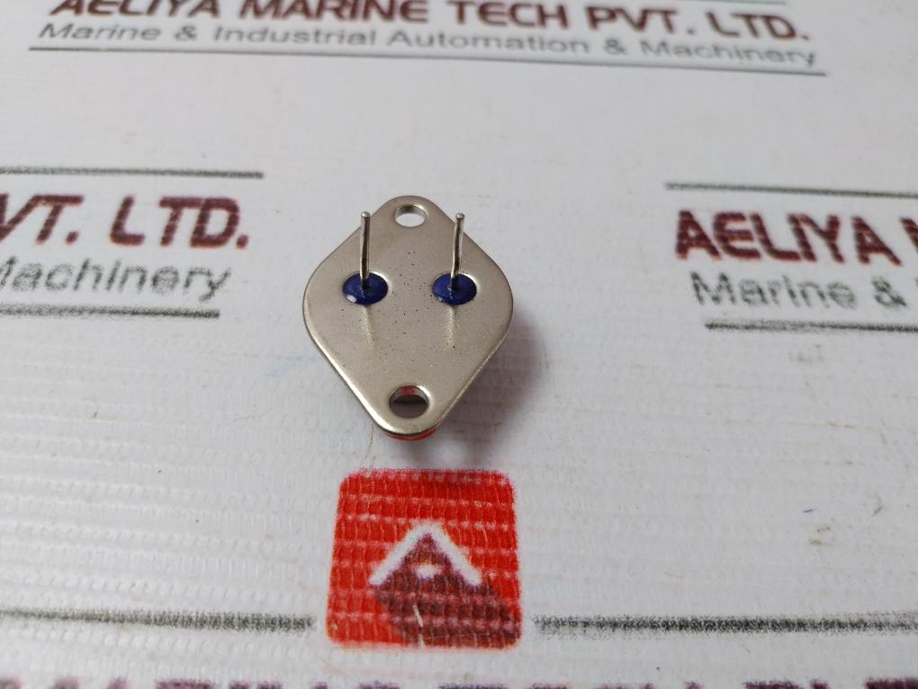 Lot Of 2X Stmicroelectronics Bux48A Power Transistor