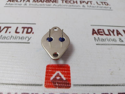 Lot Of 2X STMICROELECTRONICS BUX48A High Voltage Fast-Switching Power Transistor