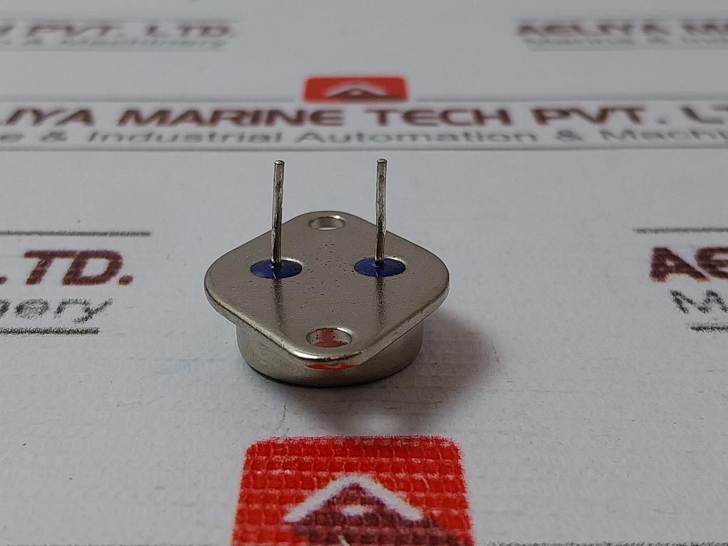 Lot Of 2X Stmicroelectronics Bux48A Power Transistor