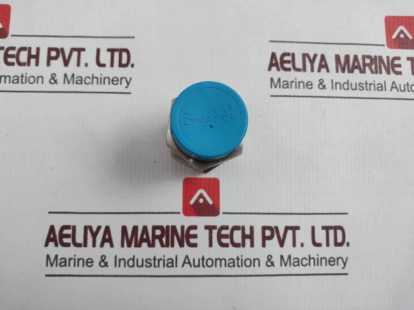 Lot Of 2X Swagelok 316-sae Stainless Steel Aisi 316 Tube/Male Ac Adapter