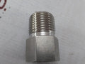 Lot of 2X SWAGELOK 316 L29 Tube Adapter WCR-480-30
